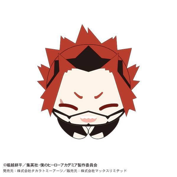 切島鋭児郎】 僕のヒーローアカデミア はぐキャラコレクション Special