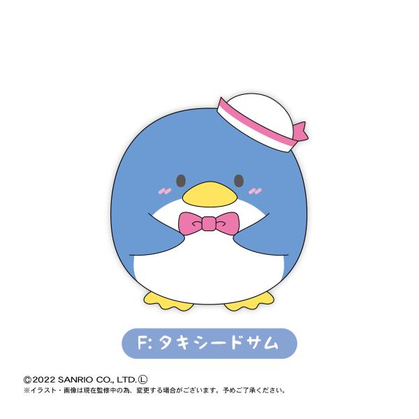 タキシードサム】 サンリオキャラクター ふわコロりん : トレカ