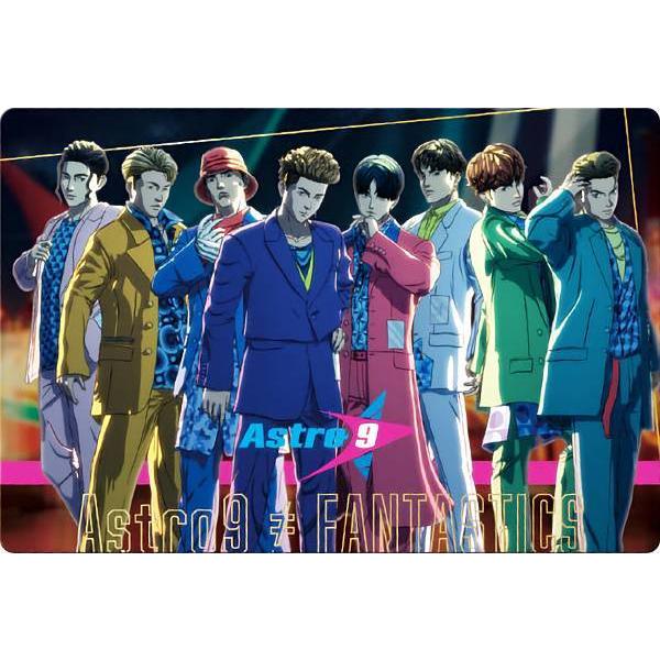 No.41 Astro9 ≠ FANTASTICS (SPカード) 】 BATTLE OF TOKYO