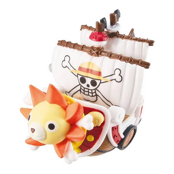 サウザンド・サニー号】From TV animation ONE PIECE ワンピの実 第八