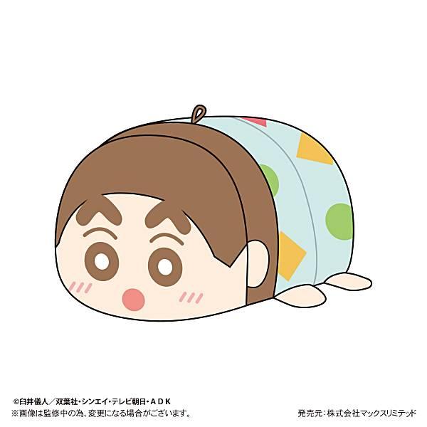 パジャマしんちゃん】クレヨンしんちゃん ぽてコロマスコット3