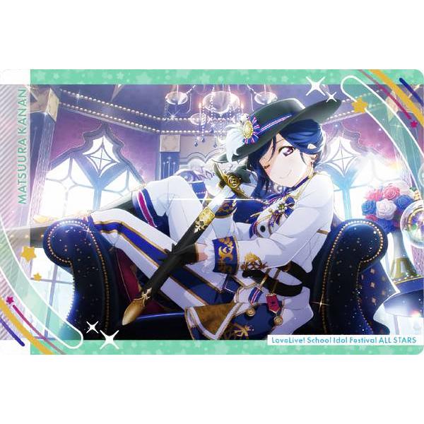 【PSA10鑑定 世界3枚】ヴァイス ラブライブ　松浦果南 S P WS】“私たちの輝き”松浦 果南【R】LSS/W53-076ヴァイス