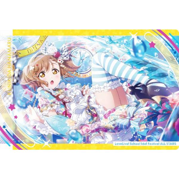 缶バッジ　Aqours 国木田花丸　3rd live ライブ　レア　ラブライブ Aqours finale 国木田花丸 缶バッジ 永久hours - メルカリ