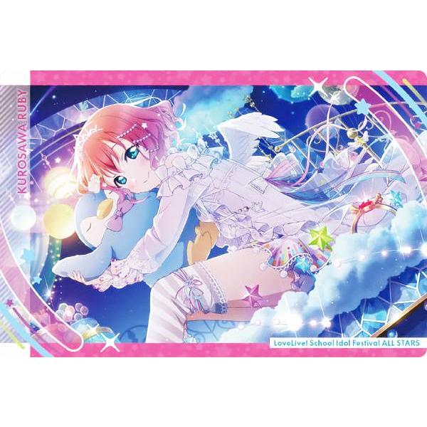 □〈即購入可匿名配送〉ラブライブスクコレカード Vol.17 黒澤