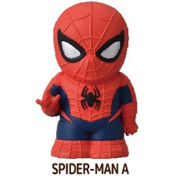 Japanese Spider-Man sofubi from the 70s | ポピー
