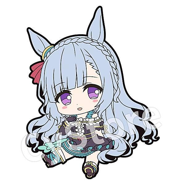 【メジロアルダン】ウマ娘 プリティーダービー ぺたん娘 トレーディングラバーストラップ Vol.2 :022303s527upk9:トレカショップ  LEAD. - 通販 - Yahoo!ショッピング
