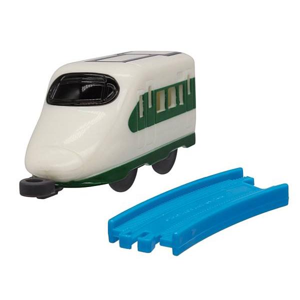鉄道 An express train that was on the verge of being scrapped due to a