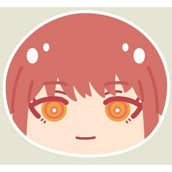 マキマ】チェンソーマン おまんじゅうにぎにぎマスコット : トレカ