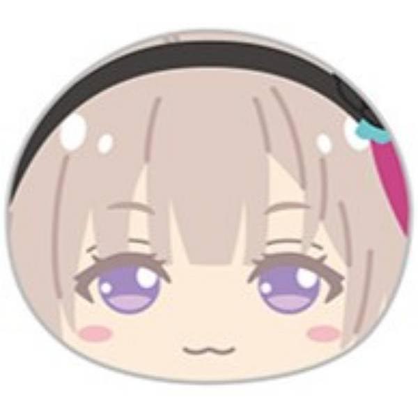 水瀬すもも】ヘブンバーンズレッド おまんじゅうにぎにぎマスコット