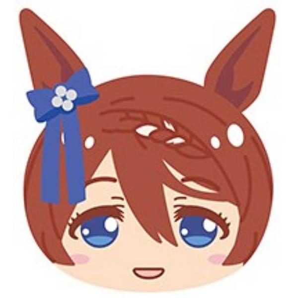 スーパークリーク】ウマ娘 プリティーダービー おまんじゅうにぎにぎ