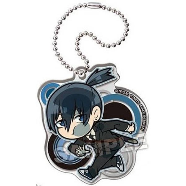 早川アキ】ぴた!でふぉめ チェンソーマン アクリルキーホルダー