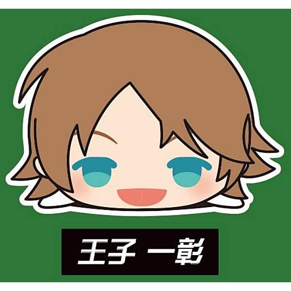 王子一彰】もちもちマスコット ワールドトリガー Vol.4.0 : トレカ