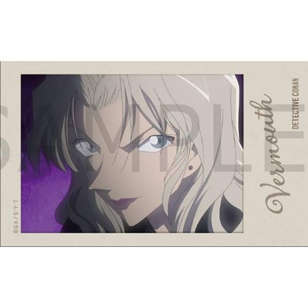 ベルモット　ブロマイド ベルモット(場面写)】名探偵コナン ミニブロマイドコレクション Vol.3