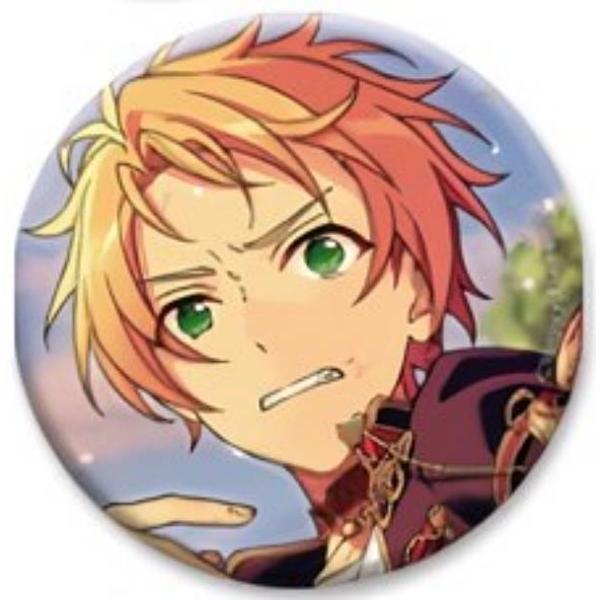 あんスタ コレクション缶バッジ 2022 AUTUMN 遊木真 遊木真】あんさんぶるスターズ!! イベコレ缶バッジ 2020 AUTUMN -Idol