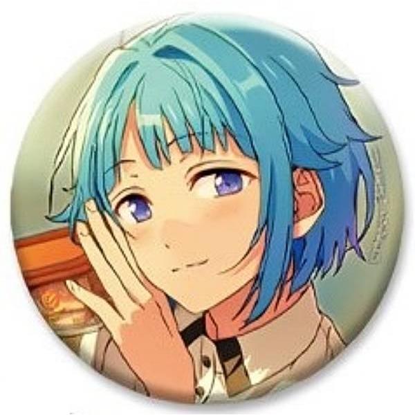 紫之創】あんさんぶるスターズ!! イベコレ缶バッジ 2020 WINTER
