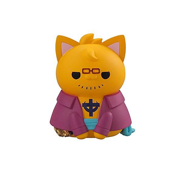 マルコ】MEGA CAT PROJECT ワンピース ニャンピースニャーン! ルフィと 