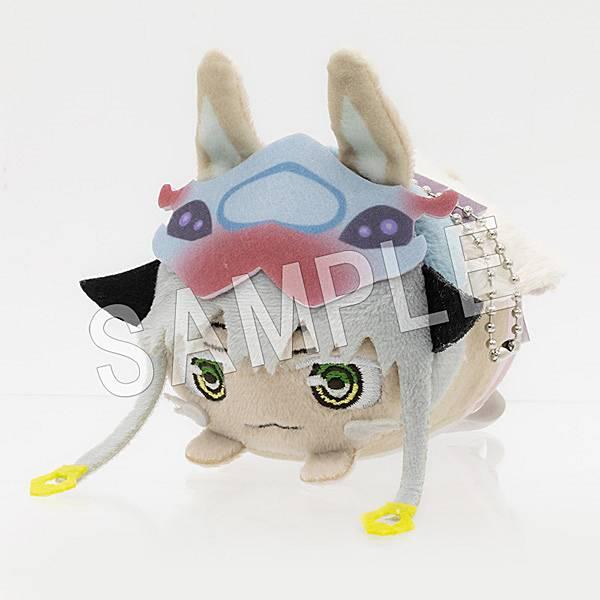 ナナチ】メイドインアビス 烈日の黄金郷 もちころりん ぬいぐるみ