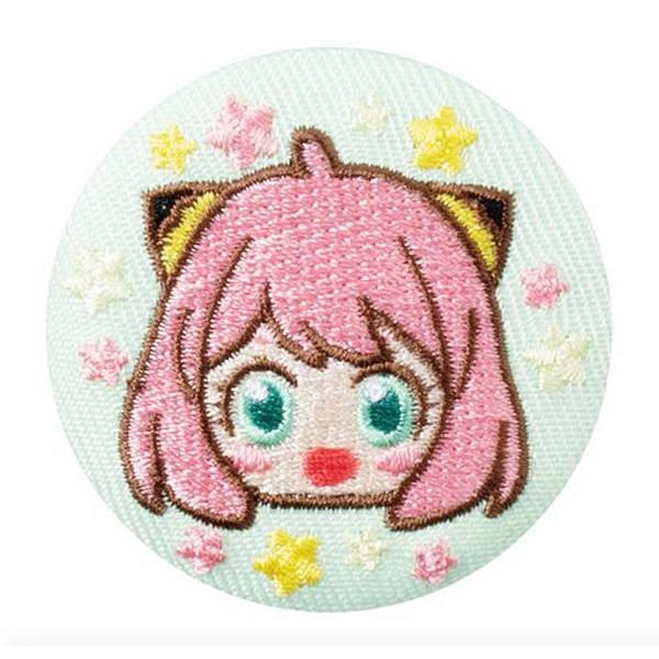 5.アーニャ・フォージャー】 缶バッジコレクション CAN BADGE