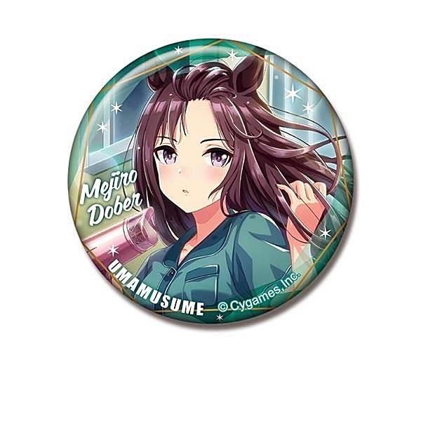 メジロドーベル ウマ娘プリティーダービーCANバッジVol.3 88個 メジロ