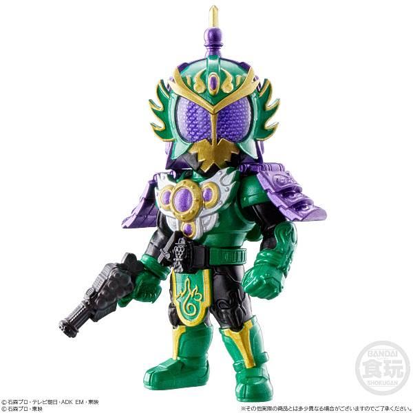 25.仮面ライダー龍玄 ブドウアームズ】 コンバージ CONVERGE