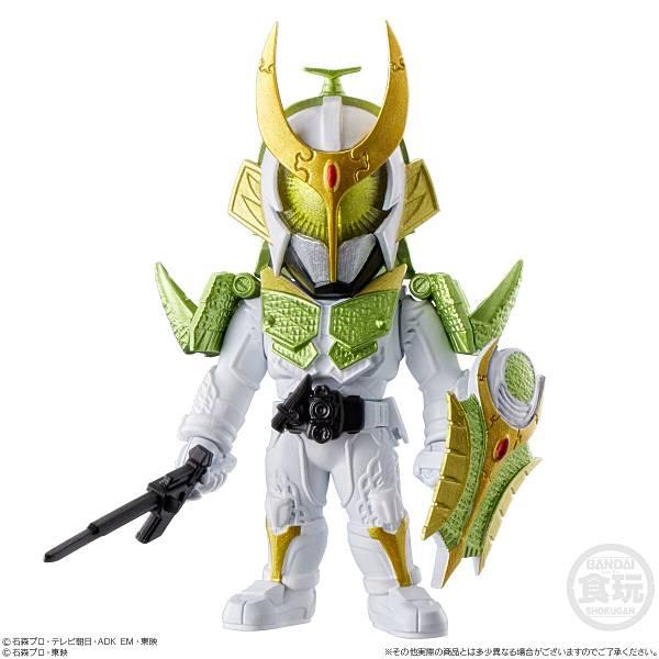 26.仮面ライダー斬月 メロンアームズ】 コンバージ CONVERGE MOTION