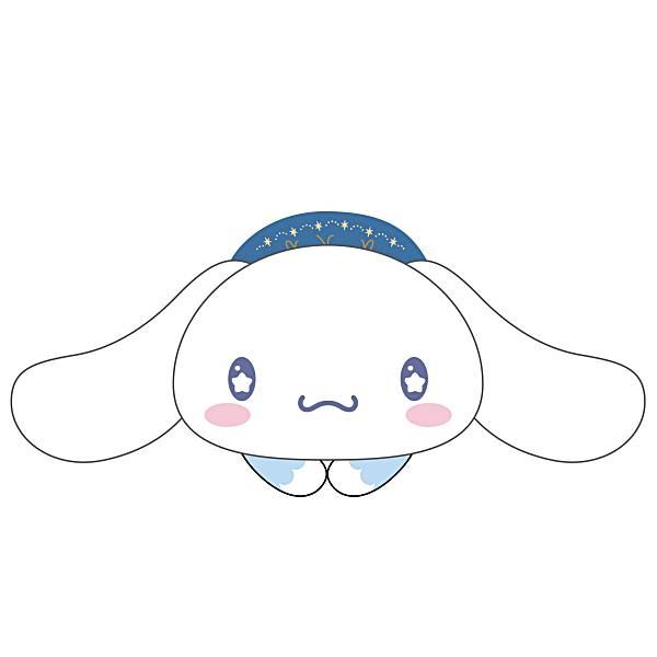 シナモロール】サンリオキャラクターズ はぐキャラコレクション6