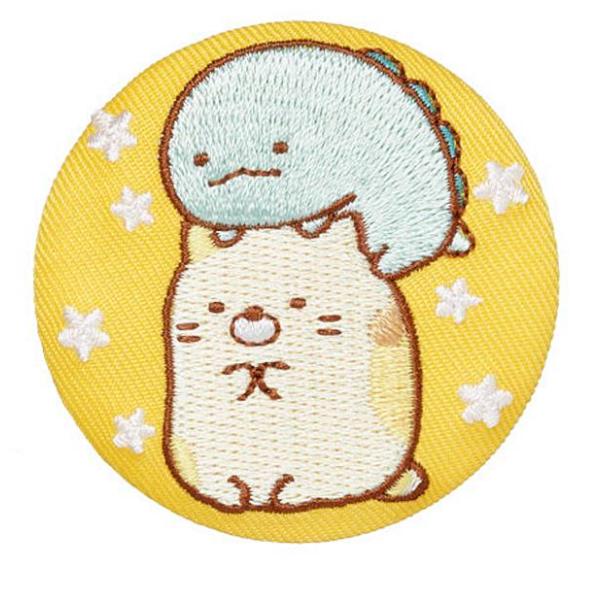 すみっコぐらし てのり 受注 てのり とかげ 缶バッジ アクキー 大量180点超 楽天市場】すみっコぐらし ぬりえ缶バッジ（小） よこむき SG