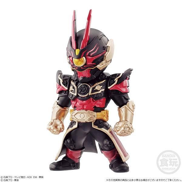 161.仮面ライダーリガドΩ】 仮面ライダー コンバージ CONVERGE KAMEN