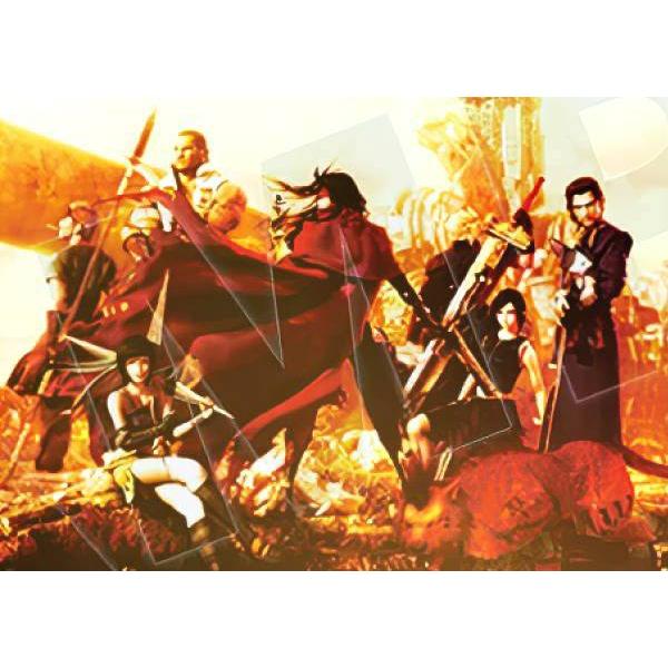 パラレル] 2-092 ダージュ・オブ・ケルベロス：キービジュアル5