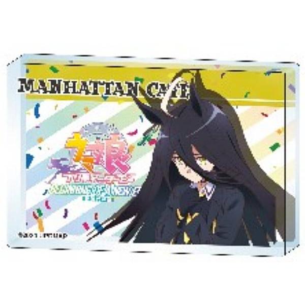 マンハッタンカフェ】劇場版 ウマ娘 プリティーダービー 新時代の扉