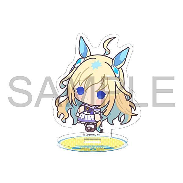 ネオユニヴァース】ウマ娘 プリティーダービー ミニアクリル
