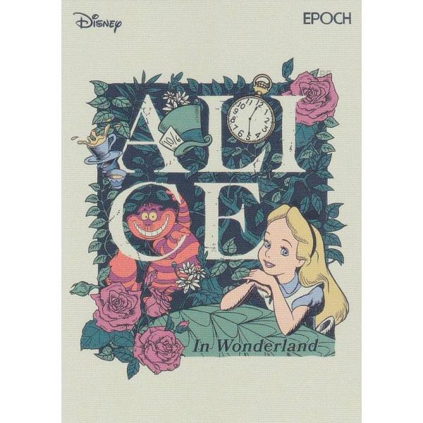 24 アリス・イン・ワンダーランド (レギュラーカード) 】 2024 PREMIER