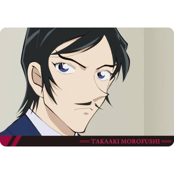 C-09 諸伏高明 (キャラクターカード) 】 イタジャガ 名探偵