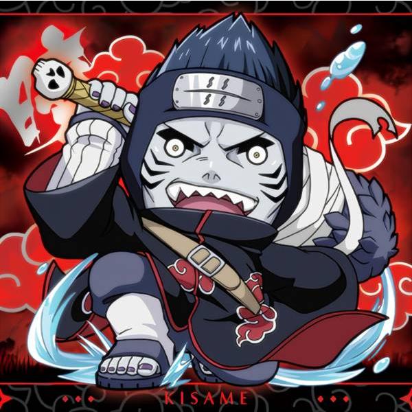 忍界4-24 干柿鬼鮫 (SR スーパーレア) 】 にふぉるめーしょん NARUTO