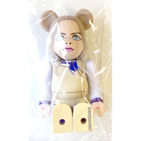 ★ベアブリック100％★裏ホラーパスヘッド★シークレット★メディコムトイ★ 初期シリーズ】シリーズ6 ホラー パスヘッド ベアブリック BE