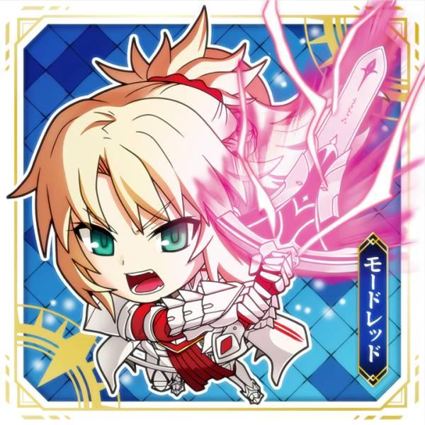 アニ目 ステッカー Netflix ネトフリ モードレッド fate fgo FGO モードレッド ステッカー】アニ目 ステッカー Netflix ネトフリ