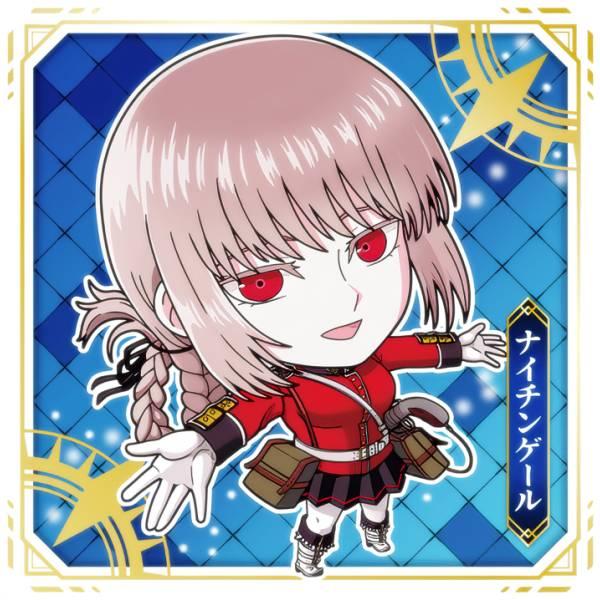 FGO1-14 バーサーカー/ナイチンゲール (N ノーマル) 】 にふぉるめー