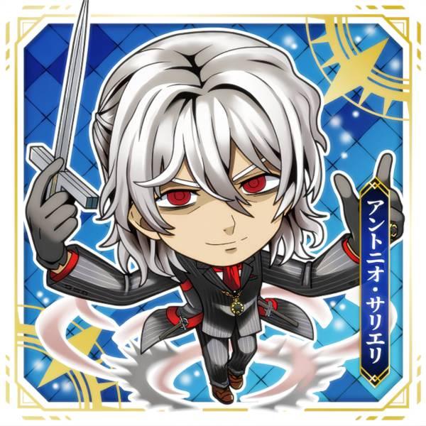 FGO1-26 アヴェンジャー/アントニオ・サリエリ (N ノーマル) 】 にふぉ