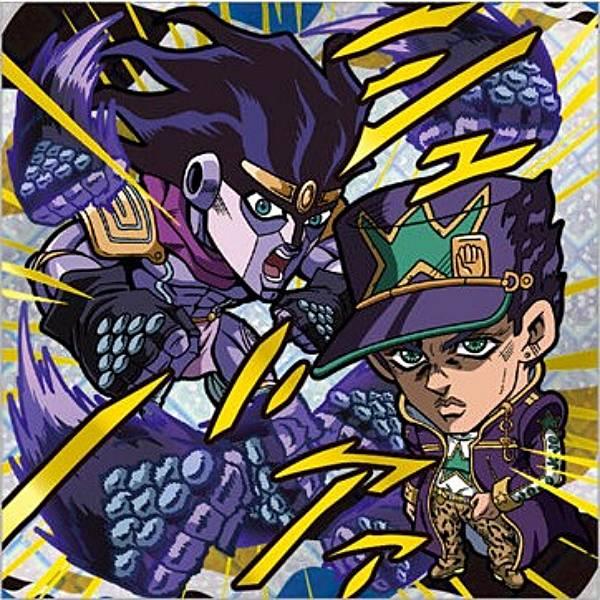 箔押し仕様] JO6-29 空条承太郎/Sp (JJR ジョジョレア)】にふぉるめー