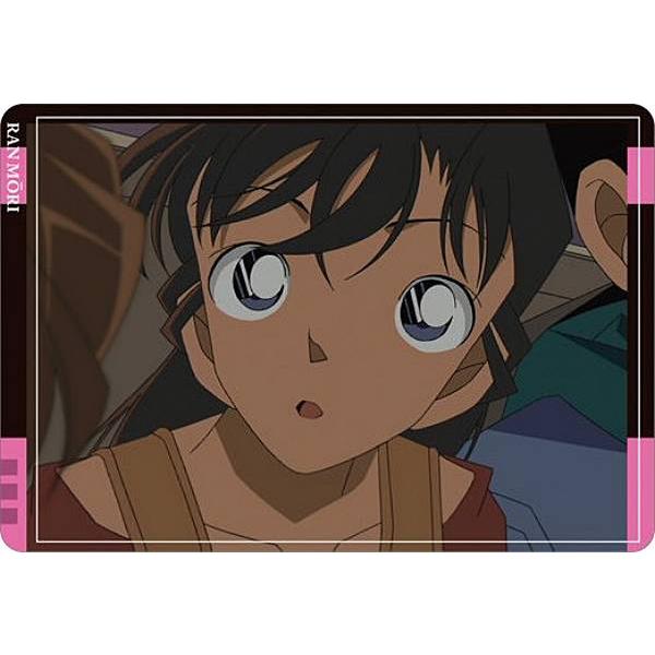 C6-03 毛利蘭 (キャラクターカード)】イタジャガ 名探偵コナン vol.6