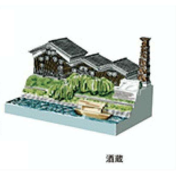 酒蔵】 SAKEミニチュアコレクション 京都 月桂冠編 BOX : トレカ 