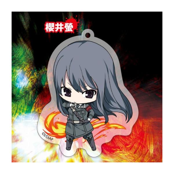 櫻井螢 ジェンコきらめきアクリルコレクション Dies Irae s0jdt6 トレカショップ Lead 通販 Yahoo ショッピング