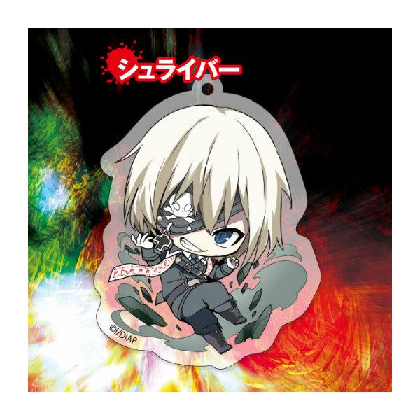 ウォルフガング シュライバー ジェンコきらめきアクリルコレクション Dies Irae s0jdt8 トレカショップ Lead 通販 Yahoo ショッピング
