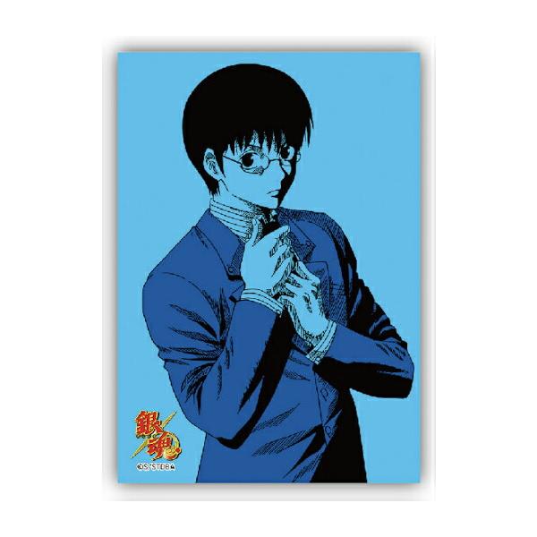 志村新八】銀魂. 生ブロマイドコレクション : トレカショップ LEAD