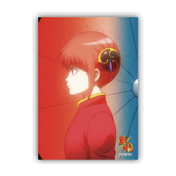 Gintama 神楽 ブロマイド】タガタメ 銀魂 ]神楽 (cv: 釘宮理恵) ボイス