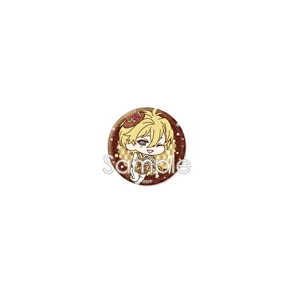 六弥ナギ】 アイドリッシュセブン ショコラ缶バッジ : トレカショップ