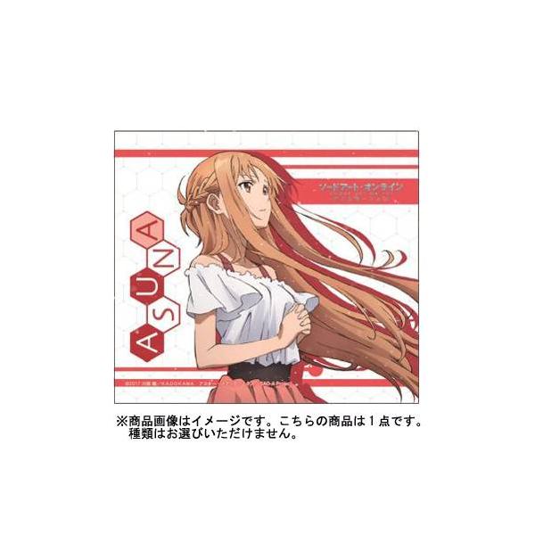 sao ソードアート　色紙　アスナ アスナ(私服)】 ソードアート・オンラインアリシゼーション ミニ色紙