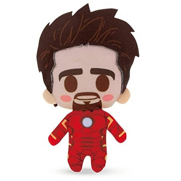 トニー・スターク(アイアンマン)】 MARVEL クロスバディーズ