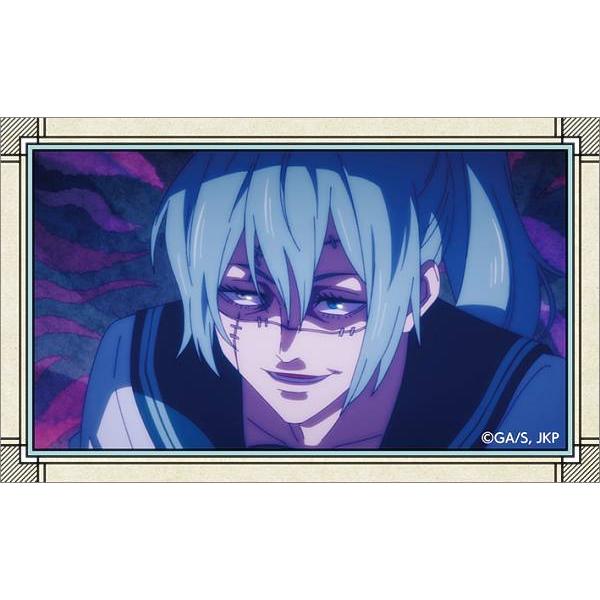 18.真人】 呪術廻戦 メモリアルクリアカードコレクション じゅ