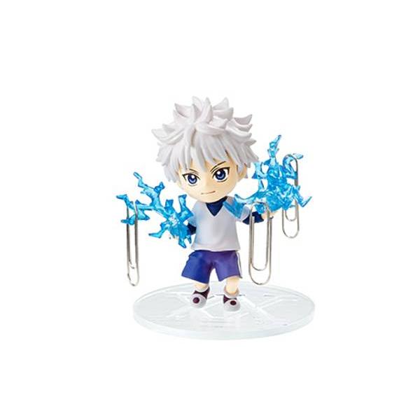 HUNTER×HUNTER クリップメモスタンド VOL.2 ゴン・フリークス 2.キルア